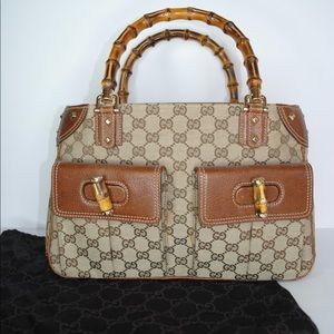 Gucci Bamboo
